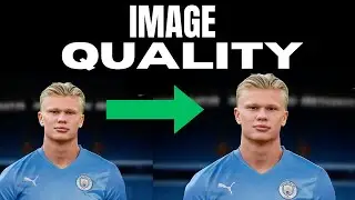 How to Improve Image Quality with Free AI Image Editor to Improve Facial attractiveness