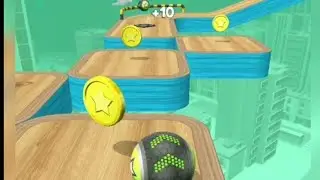 Going Balls Gameplay Walkthrought (iOS, Android), Going Balls Game
