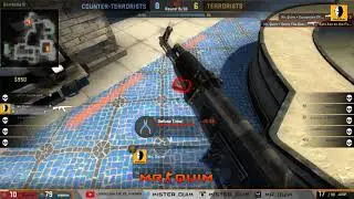Counter Strike: Global Offensive   |   Competitive Highlights   |  Rank: SILVER  |  Mr. Quim   #1
