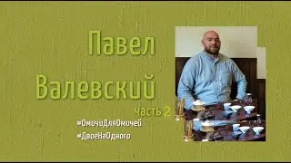 Павел Валевский, часть 2  #ДвоеНаОдного