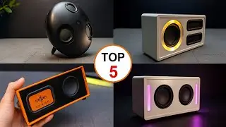 5 Amazing Custom Speakers You Can Build!