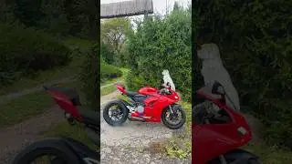 #ducati PANEGALE💥 своими РУКАМИ😅