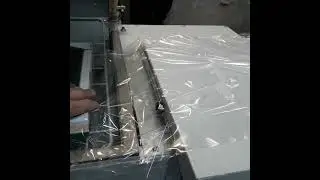 Минипак 2 в 1-м, упаковка в полурукавную термоусадочную плёнку типа ПВХ, ПОФ, PVH, POF(видео 2) 2022