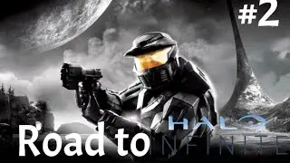 Halo Marathon Road to Halo Infinite (Halo CEA Part 2)