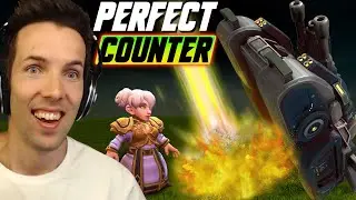 Chromie is the PERFECT Sgt. Hammer counter! - Heroes of the Storm