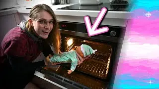 Melting Babies To Distract The Conservatives!