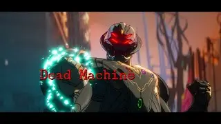Ultron Tribute-Dead Maachine