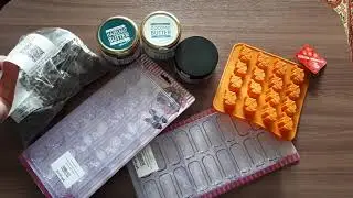 посылочка для моего хобби #РаспаковкаПосылки #Шоколад #Хобби