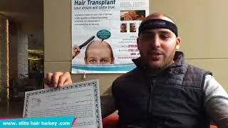 Elite Hair Transplant 🇵🇸 - زراعة الشعر - Elite Hair Turkey - Saç Ekim Merkezi - İstanbul