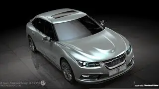 The 9-3 Phoenix Could Have Saved Saab!