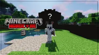 So I Did Some Work Off Camera... | Minecraft Hardcore Ep. 3