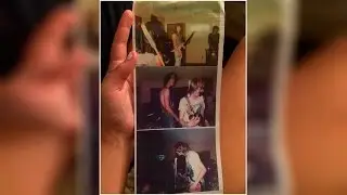Imágenes del primer concierto de Nirvana