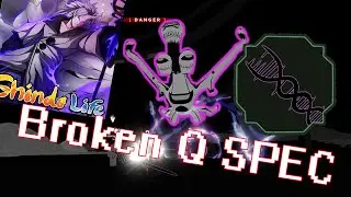 BROKEN Q SPEC 