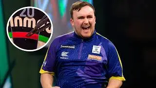 7 Minutes of CRAZY Darts Exhibition Shots
