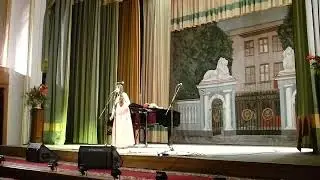 Илона Далецкая (рояль) и Маргарита Мальчевская - Снежинка