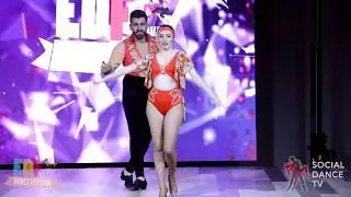 Ufuk & Seda - Dance Show | EDF 2019