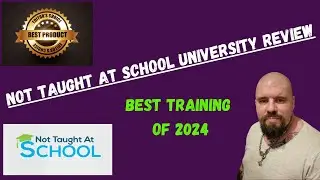 Not Taught At School University Review With a LIMITED Discount of $97!