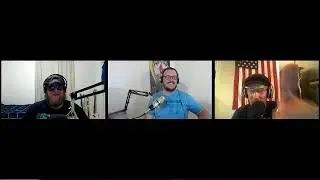 St. Judes Charity Live Show Pt. 2 - Special Guests, Gun Debate, Games and More