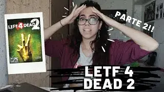 🎮 LEFT 4 DEAD 2 *MULTIJUGADOR* | Capitulo 2 | Gameplay en español | R al Cuadrado: