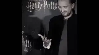 Tom Felton king of the wand 🔥🔥🔥