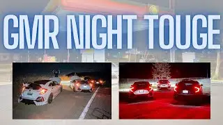 GMR Night Touge w/ ZENITH SUNS