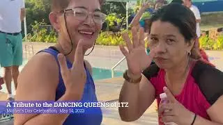 Tribute to the queens of One Tulo Zumba