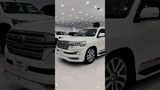Toyota Land Cruiser ZX V8 2018 | 2023 | Quick Overview