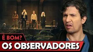 OS OBSERVADORES é bom? - Vale Crítica