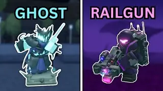 The Best Skins For Every Tower in TDS