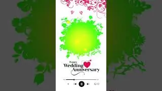 Template Kinemaster Video Background || green screen Template, anniversary song status