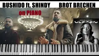 BROT BRECHEN • Kevin Meißner • piano cover