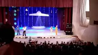 Представление на День Знаний