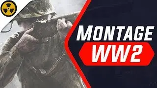 Call of Duty WW2 Sniping Montage!