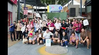 Penang Green Market by PGC (Aug 2024) - Happy Merdeka Day!