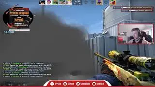 😼 Бодрый эйс с AWP от SZPERO