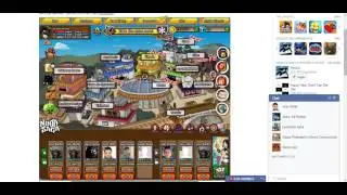 HACK NINJA SAGA 2015 fiddler reclutar npc
