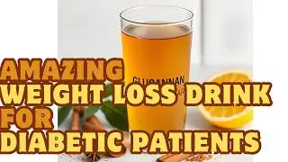 Weight Loss Drinks for Diabetic Patients: Healthy & Effective Recipes 🥤💪