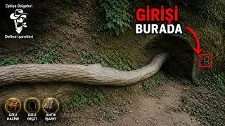 Yılan Define İşaretleri Anlamı ve Çözümü