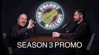 The Peanut Gallery Is Back! (Season 3 Promo)
