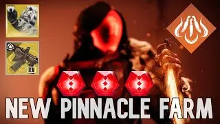 Solo Flawless Expert Caldera Mission For Pinnacle Gear (Solar Hunter) Destiny 2 Edge Of Fate