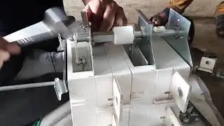 How to Service No Load Change over Switch. HPL  Change over Switch Repair.