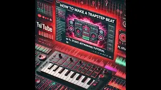 How to Make a Trapstep Beat in FL Studio - Beat Making Tutorial