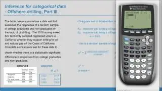 Example Exercise: 6.47 (OpenIntro Statistics & Advanced High School Statistics)