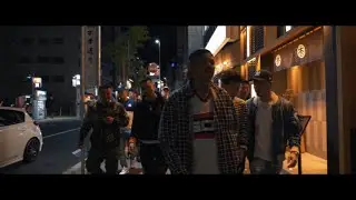 BIG Iz' MAFIA - FTP ~ Spirit Of The Street ~ ft. G.O.D.H.O.S (Official Music Video)