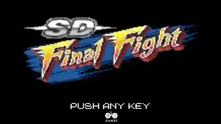 SD FINAL FIGHT GAMEPLAY | SD FINAL FIGHT | GAMES |