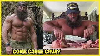 LIVER KING - A HISTÓRIA DO HOMEM QUE SOBREVIVE COMENDO APENAS CARNE CRUA