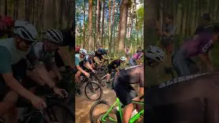 Старт гонки SHULZ GRAVEL WEEKEND 2024