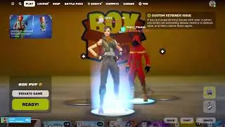 Box fight on mnk