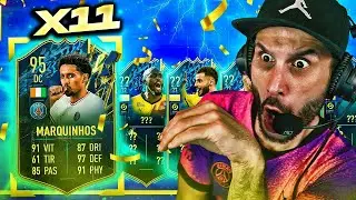 SCENARIO INCROYABLE, JE PACK 11 TOTS SUR 