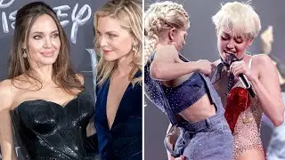 20 Lesbian Celebrities Who Hid It From Hollywood